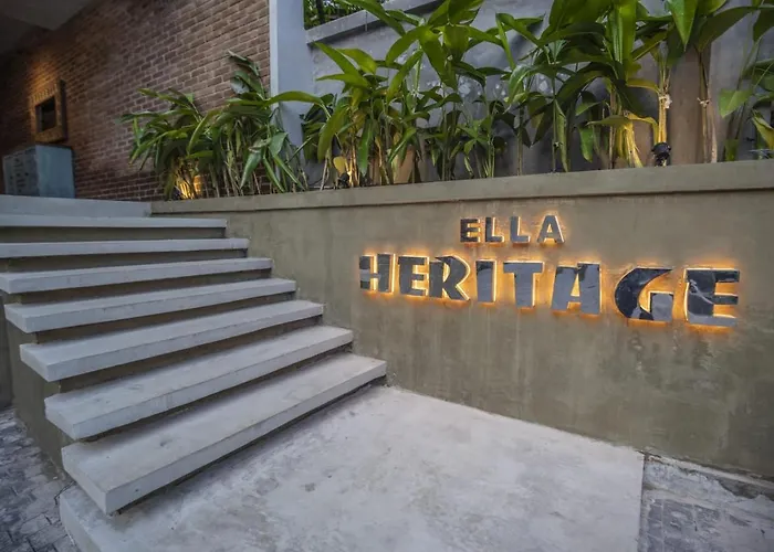 Ella Heritage