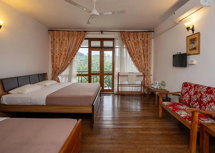 Alta Vista Hotel Ella