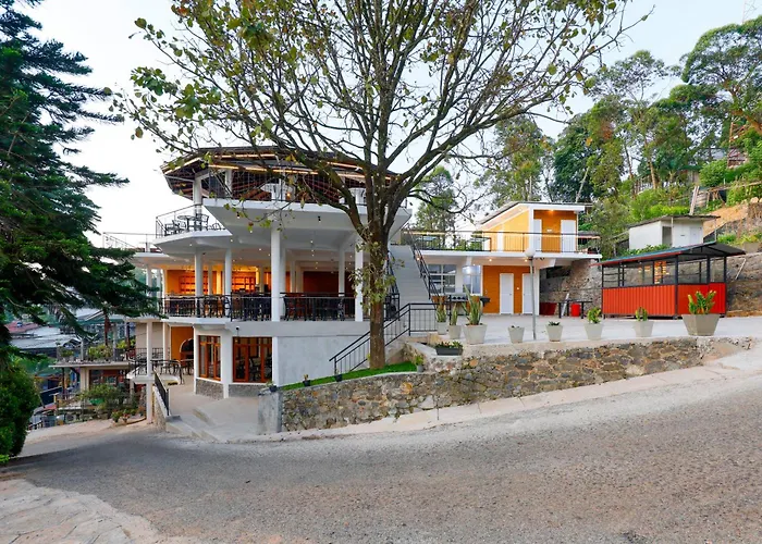 Alta Vista Hotel Ella