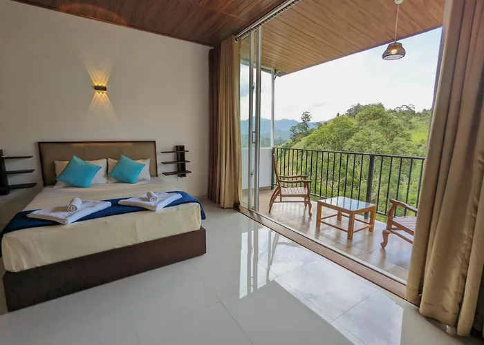 Cozy Resort Ella