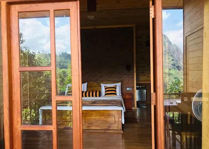 Ridge View Guest House -Ella