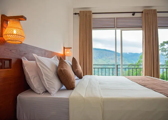 Tea Hills Ella Hotel
