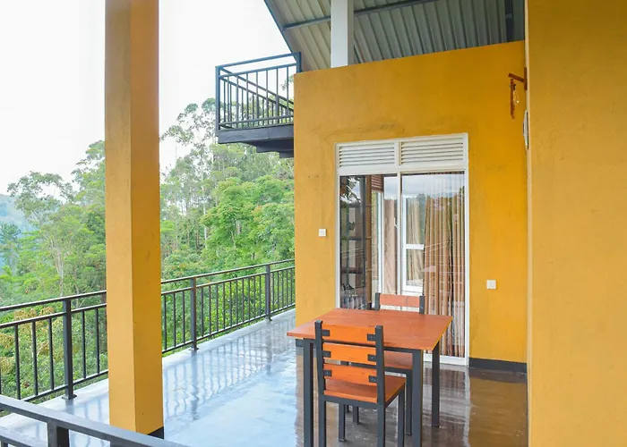 Tea Hills Ella Hotel