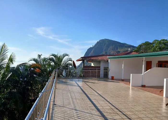 Green Peak - Mountain View Hotel & Restaurant Ella