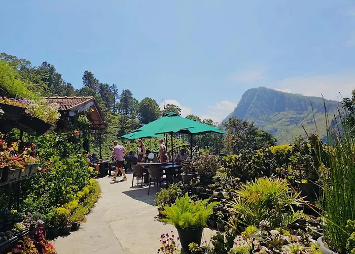 Ella HotelsFlower Garden Resort