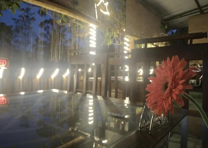 Ella Nature Life Guest & Restaurant -Free Pickup From Ella