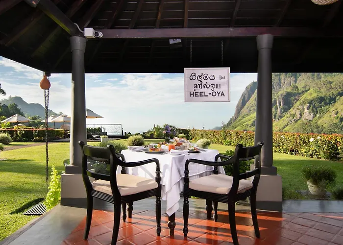 Ekho Ella - A Divine View Of Ella Gap Hotel
