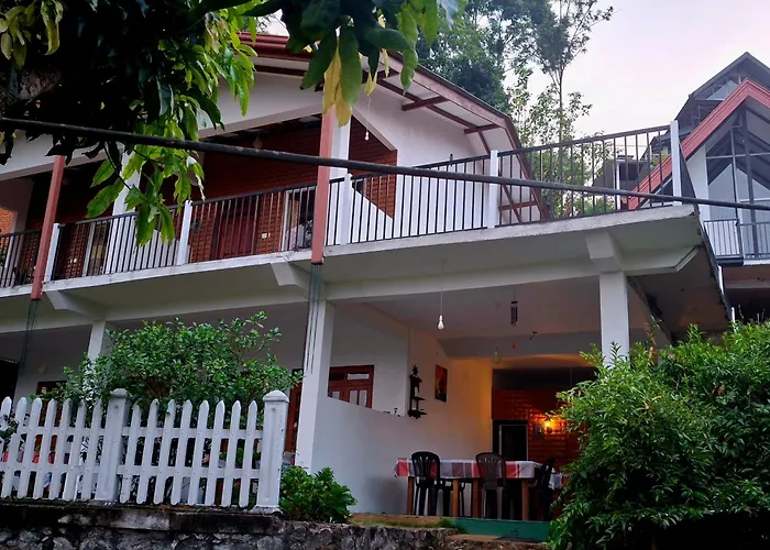 Pearl View Guesthouse Ella