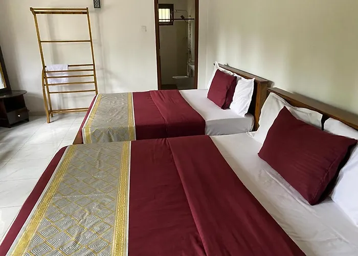 Ceylon Rich Leaves Ella Bed & Breakfast