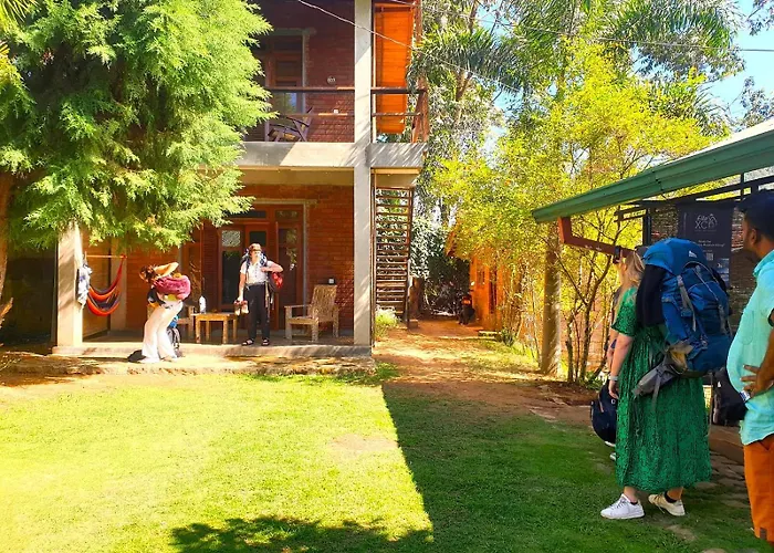 Ella Okreech Cottages