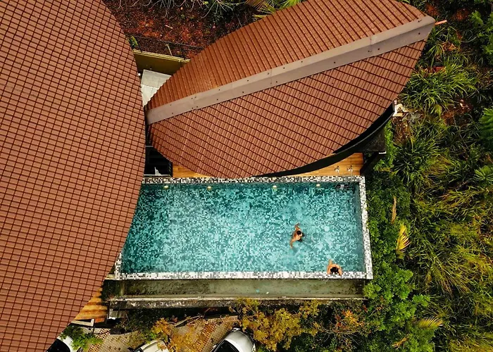 O2 Villas Resort & Spa, Ella