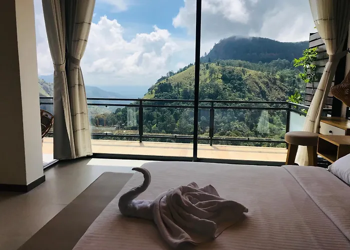Ella Hide View Hotel