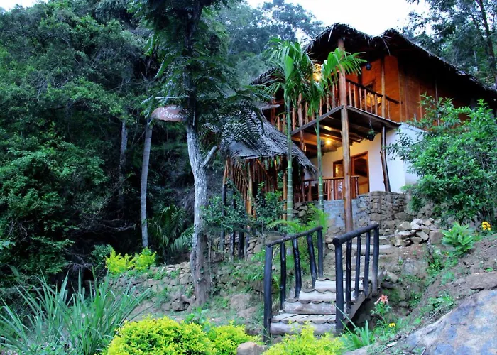 Ella Bamboo Cabana