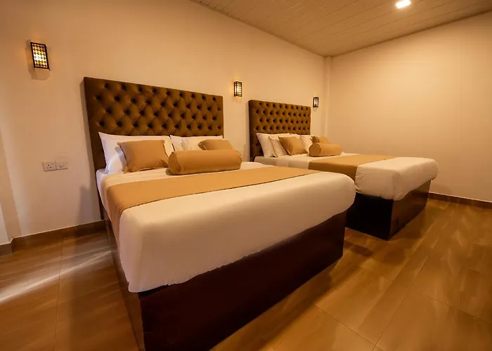 Zircon Ella Bed & Breakfast