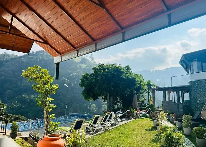 Ella HotelsMisty Hills Resort