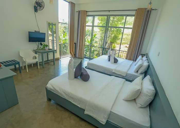 Kithal Ella Station Resort