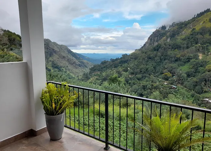 Seven Heaven Hotel Ella