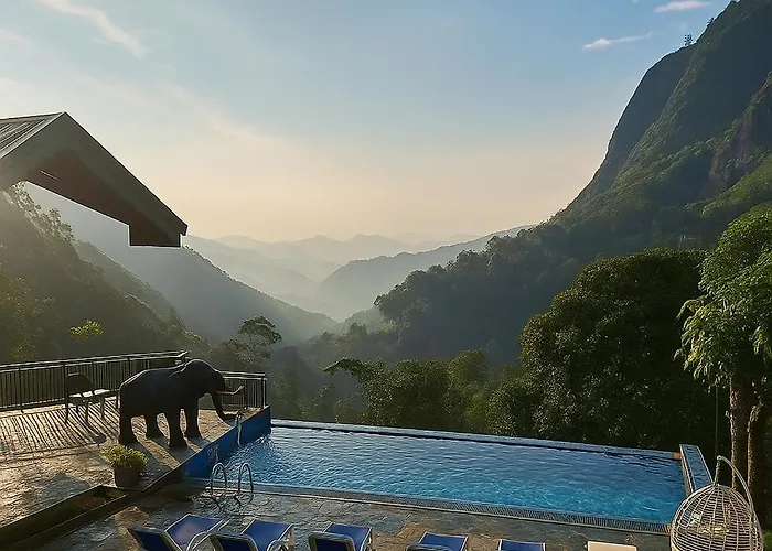 Misty Hills Ella Resort