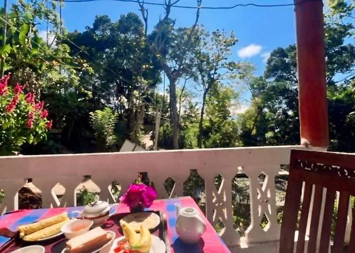 Ella Sunrise Hotel