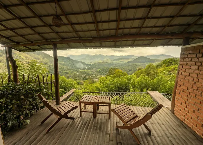 Brisk Ella Retreat Hotel