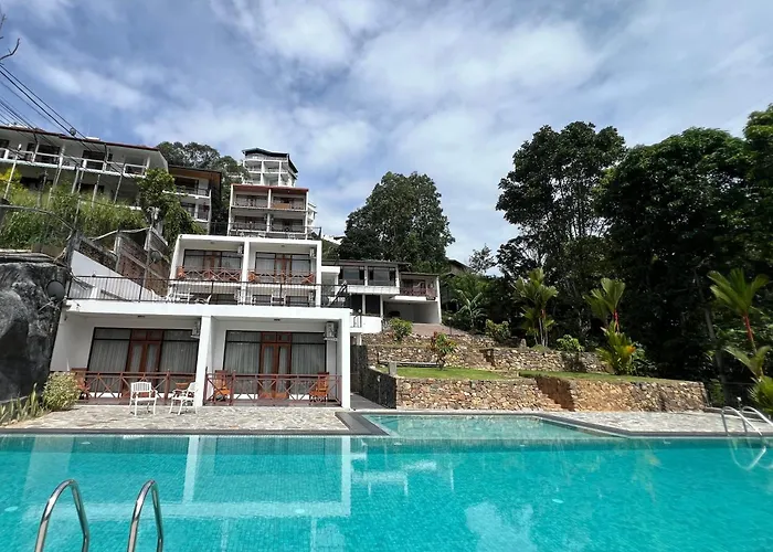 Alta Vista Hotel Ella