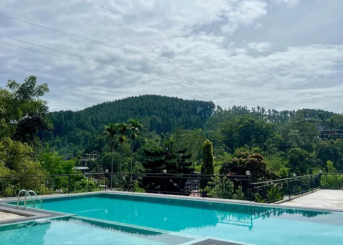 Alta Vista Hotel Ella