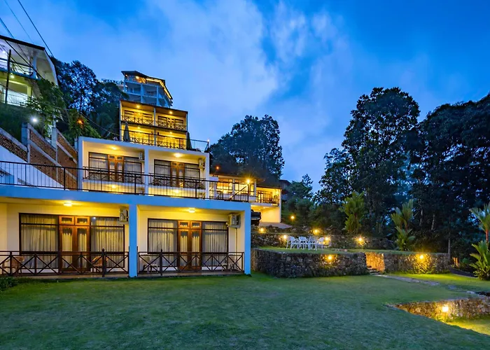 Alta Vista Hotel Ella