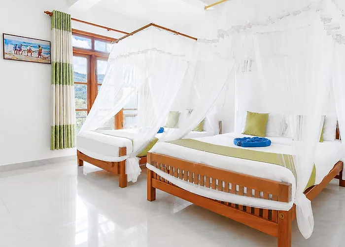 Onestar Ella Hotel
