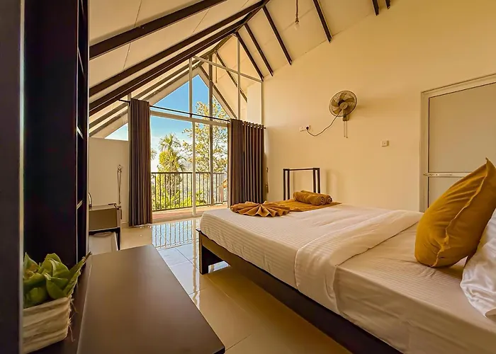 Pearl View Guesthouse Ella