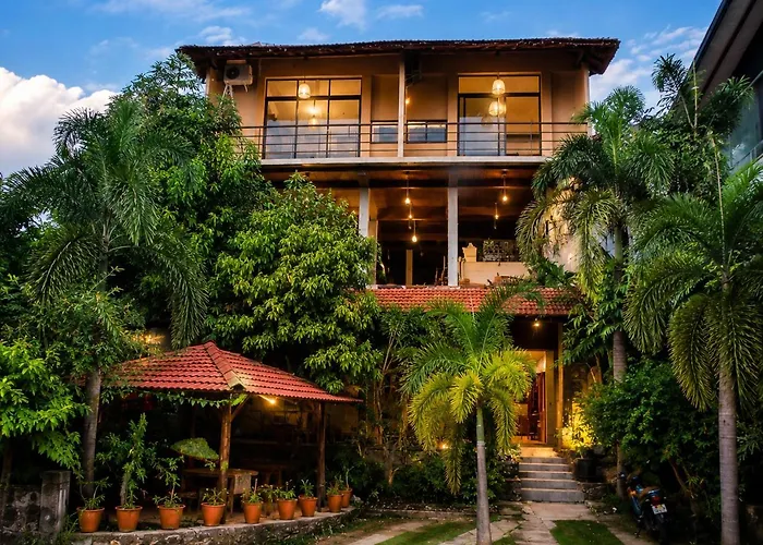 Ella Brown House Hotel