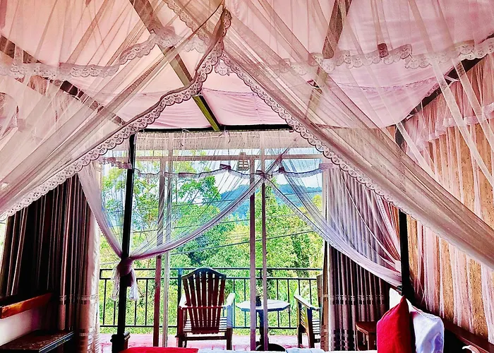 Ella Nature Life Guest & Restaurant -Free Pickup From Ella