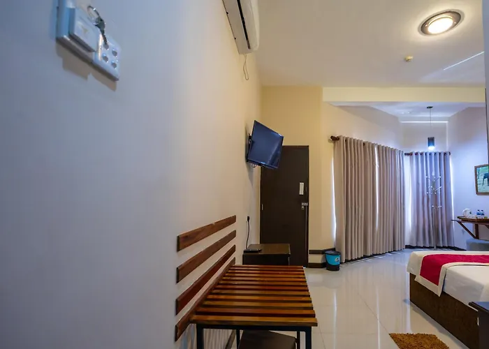 O2 Ella Hotel