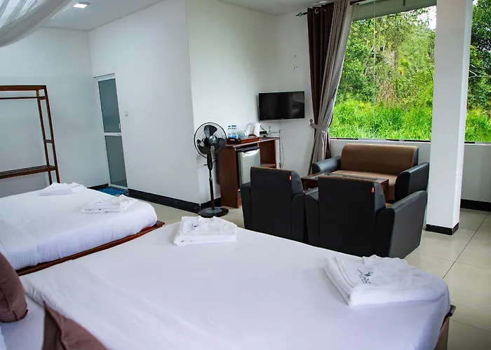 Elite Ella Hotel