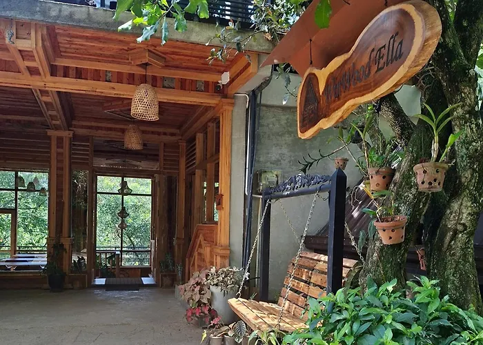 Winwood Ella Hotel