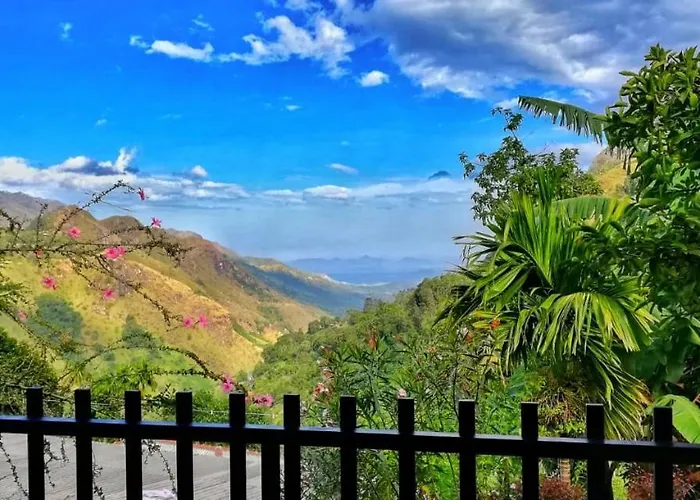 Divine View Homestay Ella