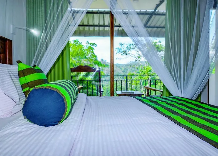 Hotel Third Eye Ella